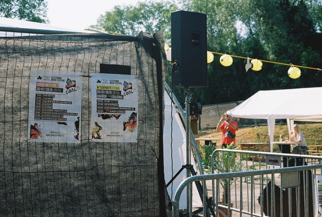 1 COAL openair, Dungeon